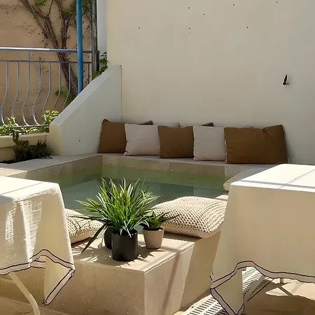 L'escale Au Soleil Сен-Глф