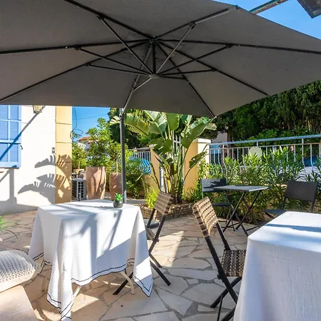 Вилла L'escale Au Soleil