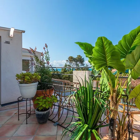 Вилла L'escale Au Soleil Сен-Глф