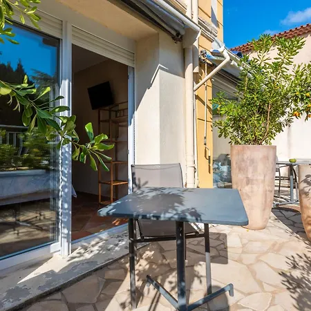 Вилла L'escale Au Soleil *