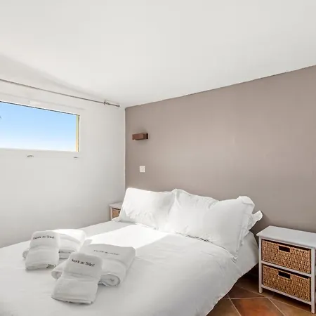 L'escale Au Soleil Вилла Сен-Глф