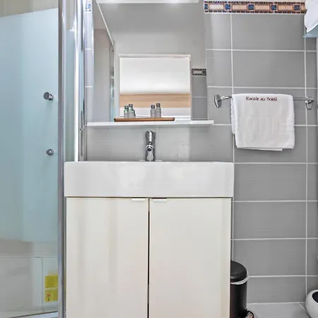 Вилла L'escale Au Soleil Сен-Глф