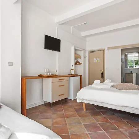 L'escale Au Soleil Сен-Глф