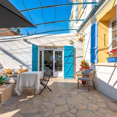 L'escale Au Soleil Вилла