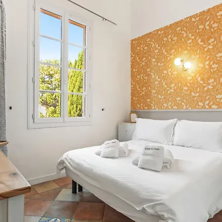 Вилла L'escale Au Soleil