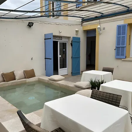 L'escale Au Soleil Сен-Глф