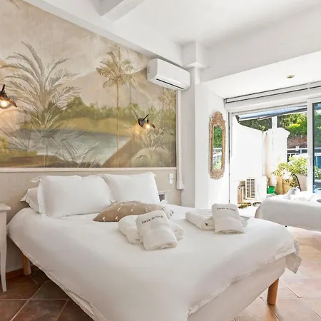 L'escale Au Soleil Сен-Глф