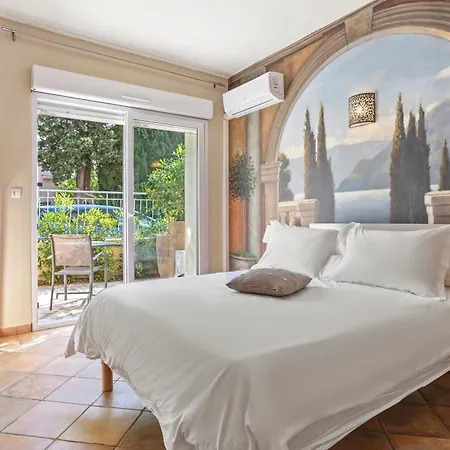 L'escale Au Soleil Villa
