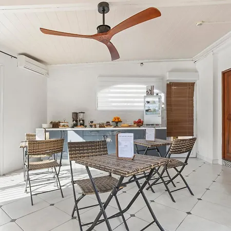 L'escale Au Soleil Villa
