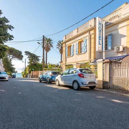 L'escale Au Soleil Villa *