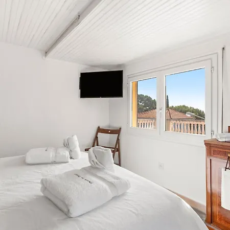 ヴィラ L'escale Au Soleil サン・エギュルフ