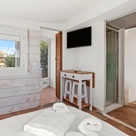 L'escale Au Soleil Villa