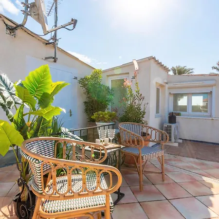 Villa L'escale Au Soleil *