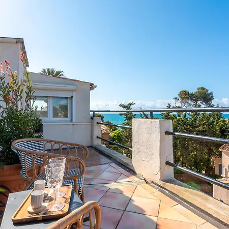 L'escale Au Soleil Villa *