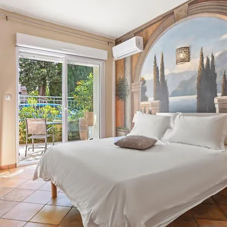 L'escale Au Soleil Villa *
