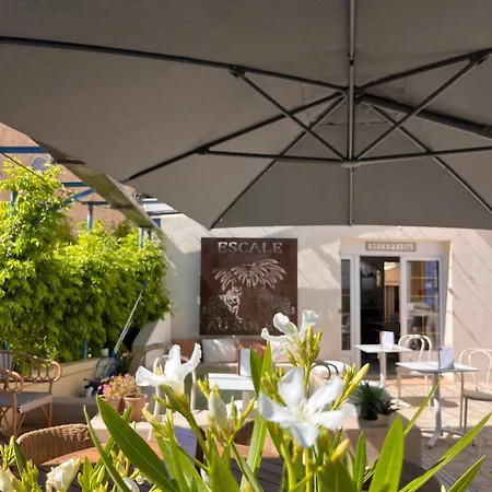 L'escale Au Soleil Vila Saint Aygulf