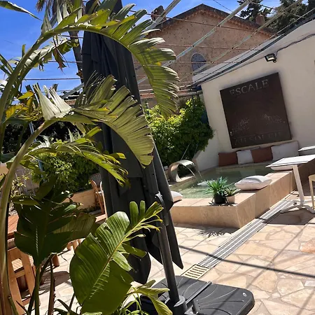 L'escale Au Soleil Vila *