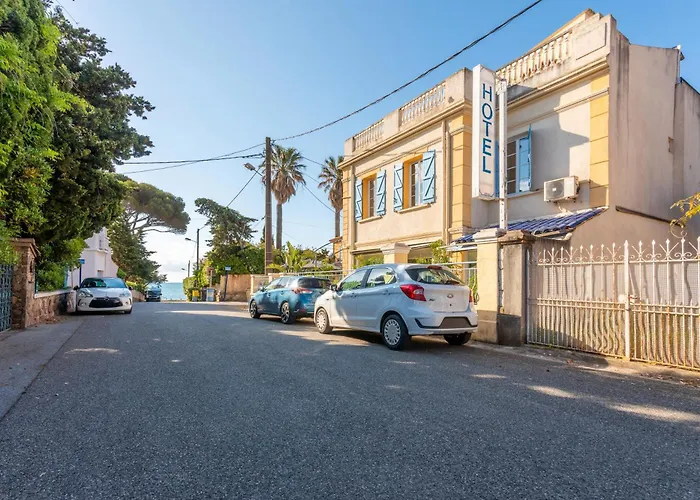 L'escale Au Soleil ヴィラ *