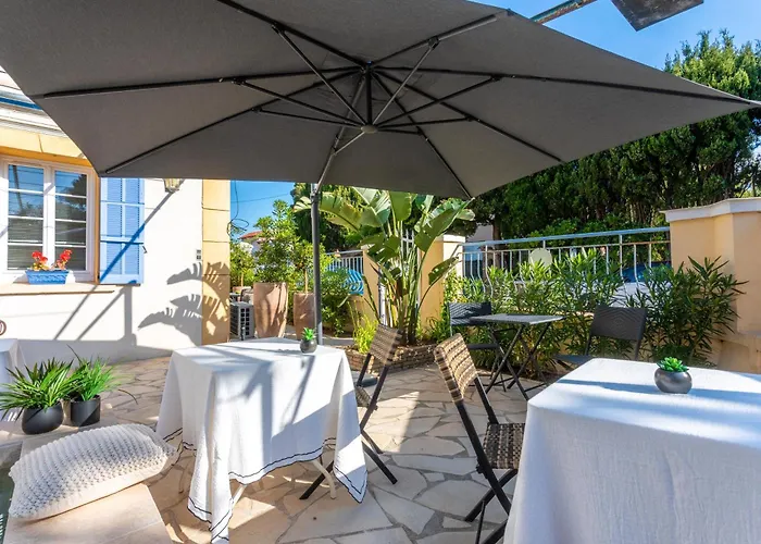 ヴィラ L'escale Au Soleil