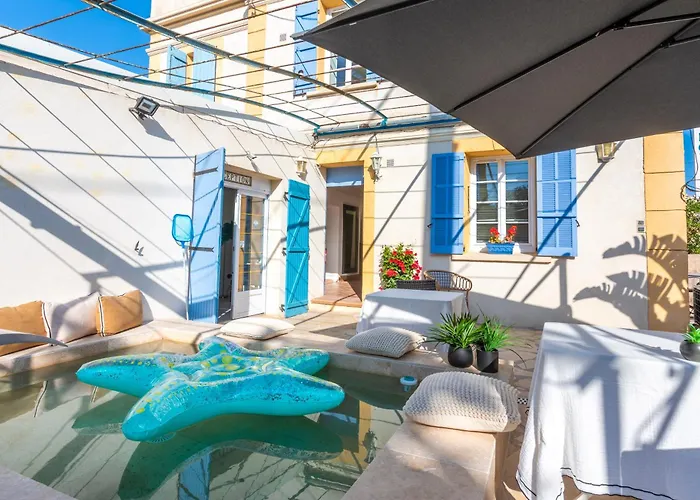 ヴィラ L'escale Au Soleil *