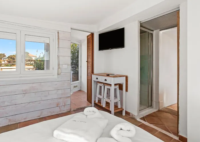 L'escale Au Soleil ヴィラ