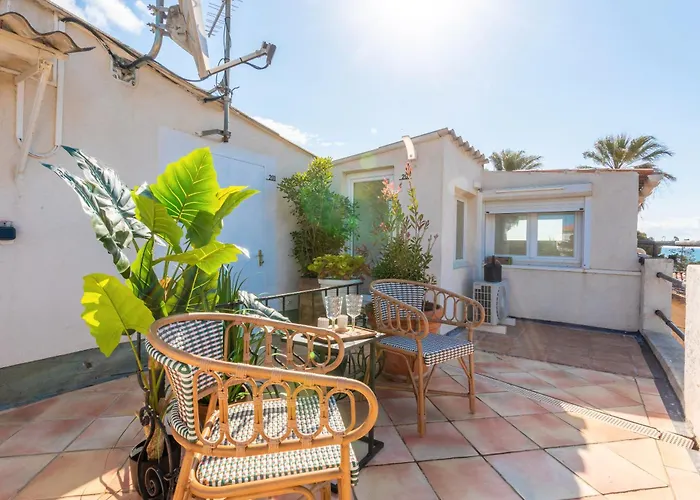 ヴィラ L'escale Au Soleil *