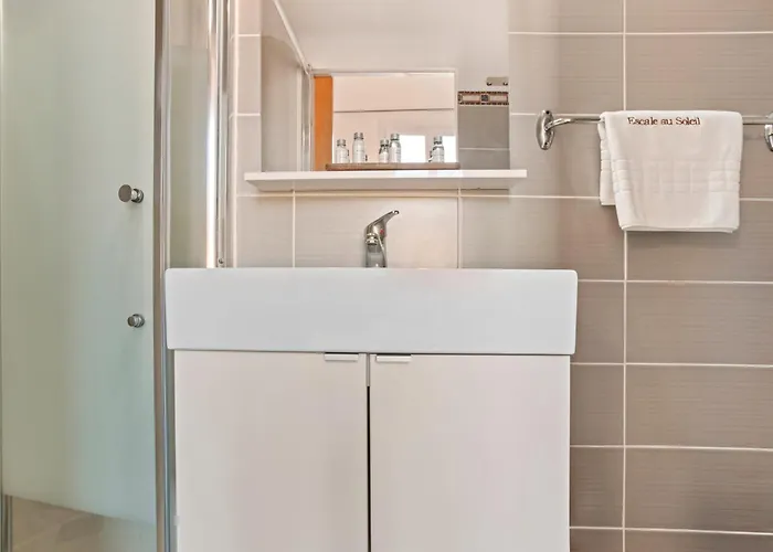 L'escale Au Soleil ヴィラ サン・エギュルフ