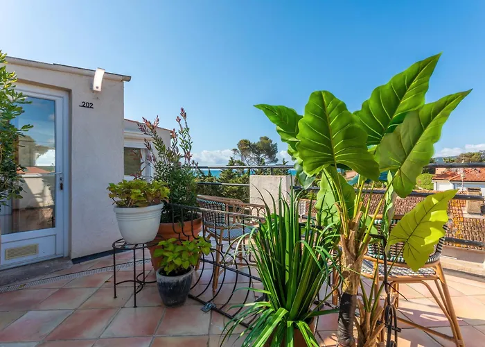 ヴィラ L'escale Au Soleil サン・エギュルフ