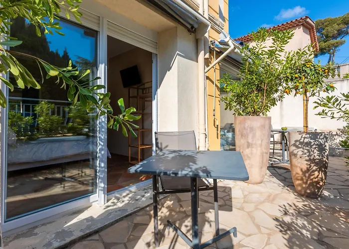 ヴィラ L'escale Au Soleil *