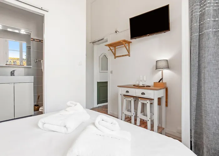 L'escale Au Soleil *