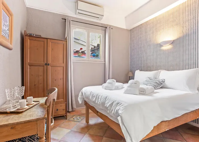 L'escale Au Soleil ヴィラ *