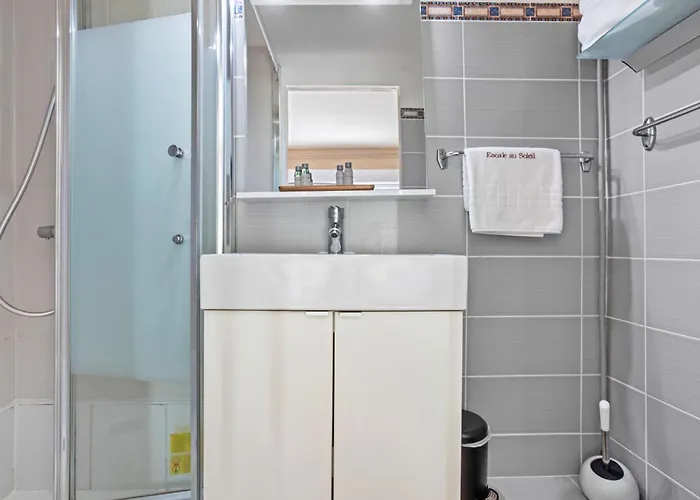 ヴィラ L'escale Au Soleil サン・エギュルフ