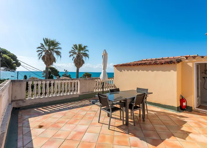 L'escale Au Soleil Vila Saint Aygulf