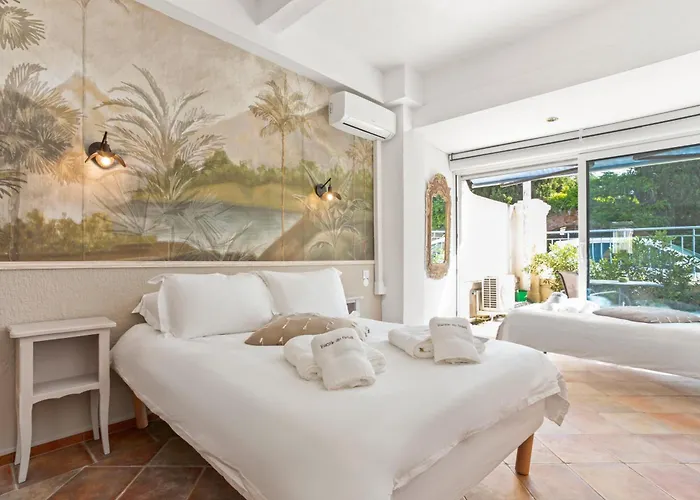 L'escale Au Soleil サン・エギュルフ